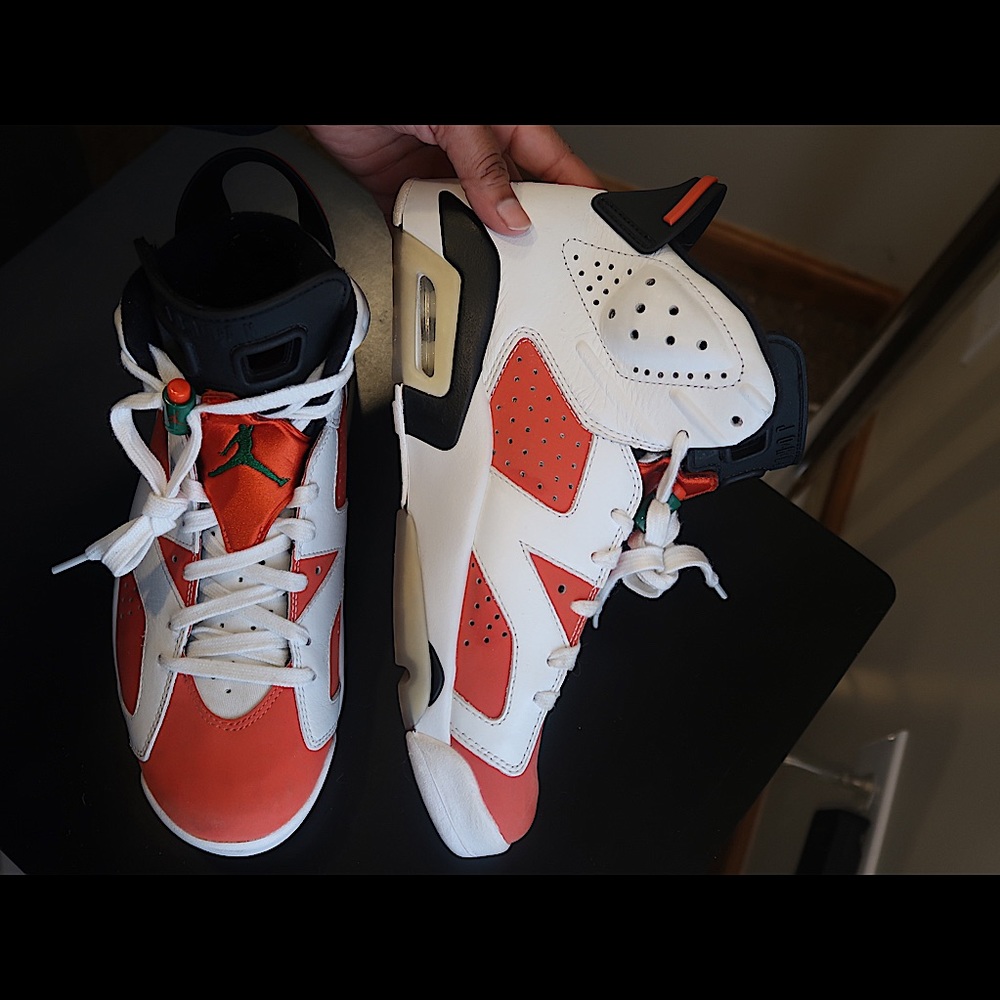 Nike Air Jordan Retro 6 Gatorade Men’s
